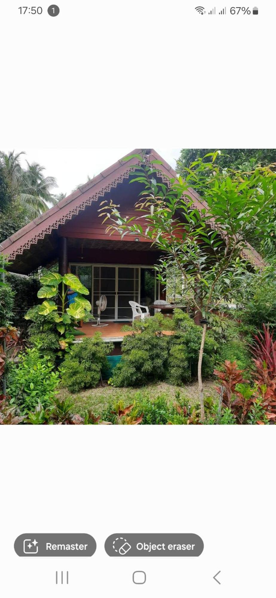 Pink Kangaroo Bungalows Ko Kut Exterior photo
